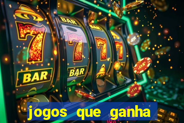 jogos que ganha dinheiro de verdade no pix sem depositar